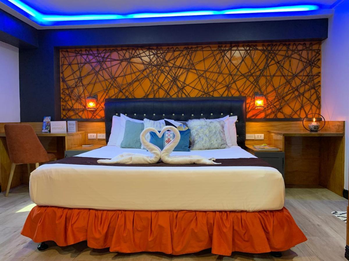 Clockworkorange Luxury Suites 4-Minutes Away To Airport Lapu-Lapu City Luaran gambar