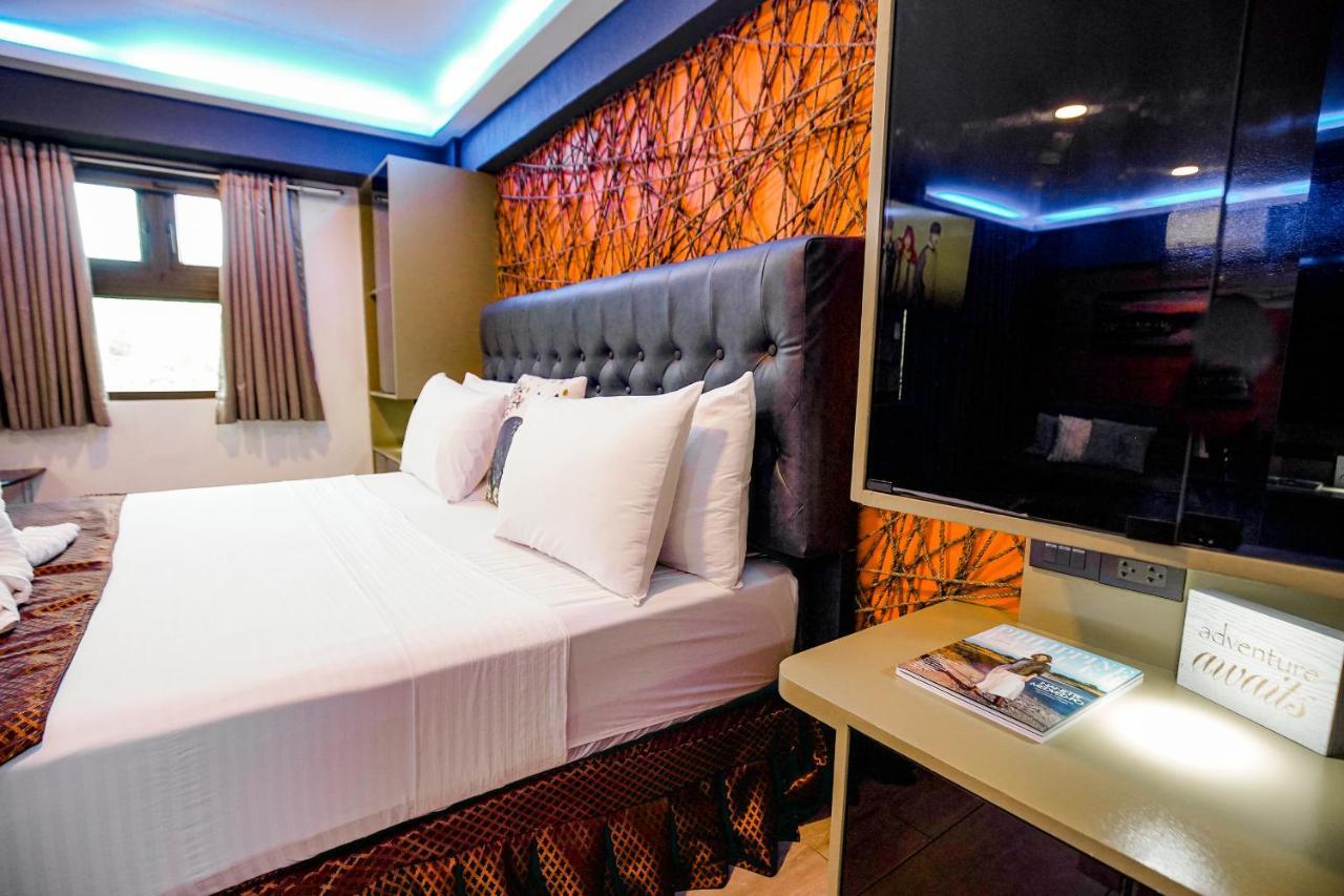 Clockworkorange Luxury Suites 4-Minutes Away To Airport Lapu-Lapu City Luaran gambar