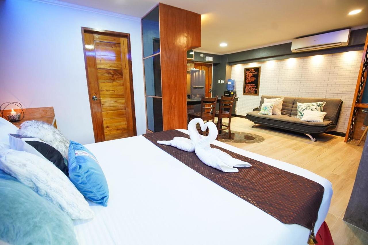 Clockworkorange Luxury Suites 4-Minutes Away To Airport Lapu-Lapu City Luaran gambar