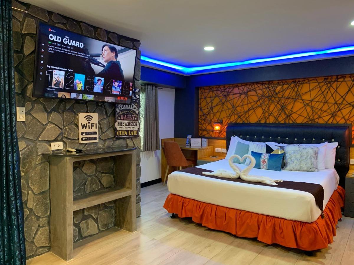 Clockworkorange Luxury Suites 4-Minutes Away To Airport Lapu-Lapu City Luaran gambar