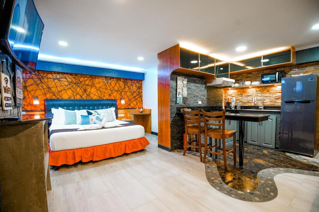 Clockworkorange Luxury Suites 4-Minutes Away To Airport Lapu-Lapu City Luaran gambar