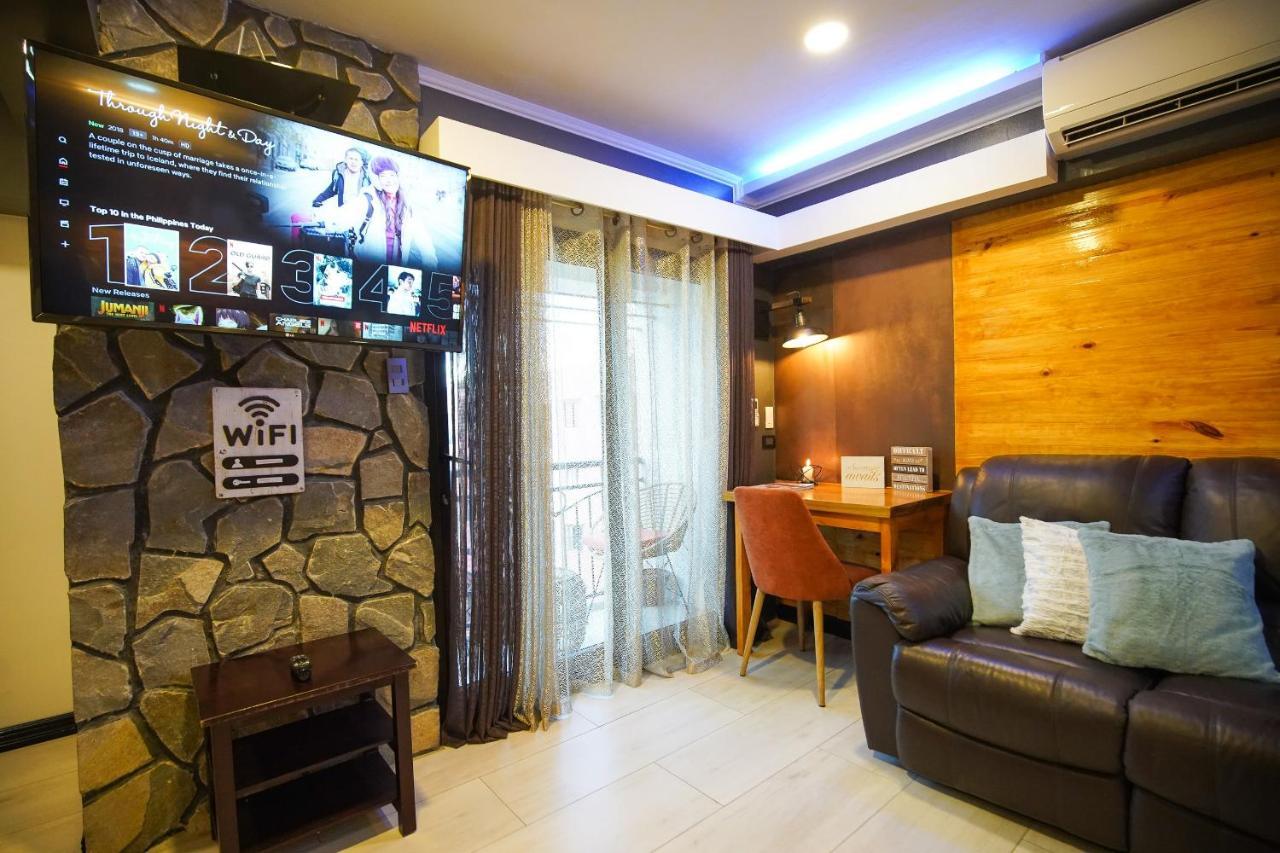 Clockworkorange Luxury Suites 4-Minutes Away To Airport Lapu-Lapu City Luaran gambar