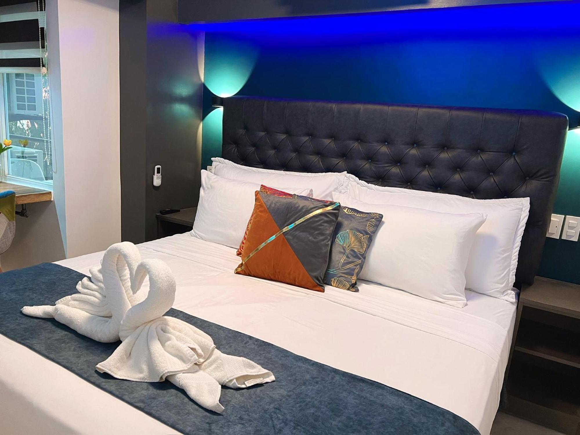 Clockworkorange Luxury Suites 4-Minutes Away To Airport Lapu-Lapu City Luaran gambar